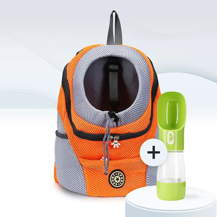 Doggy Pet Adventure Backpack