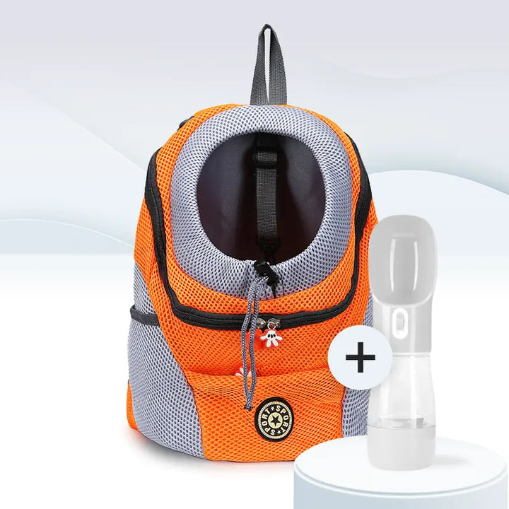 Doggy Pet Adventure Backpack