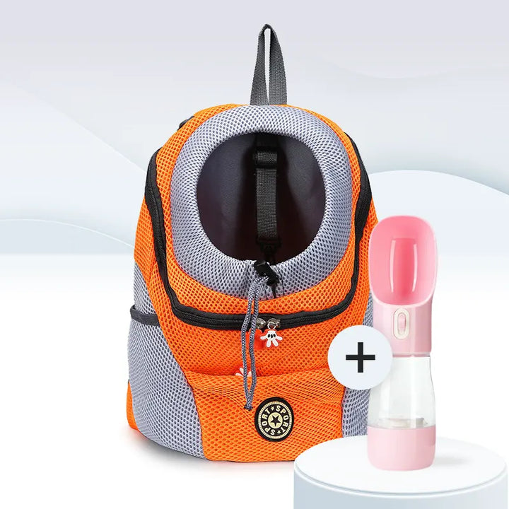 Doggy Pet Adventure Backpack