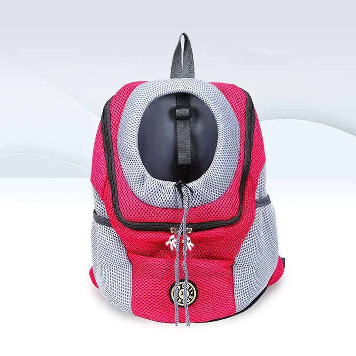 Doggy Pet Adventure Backpack