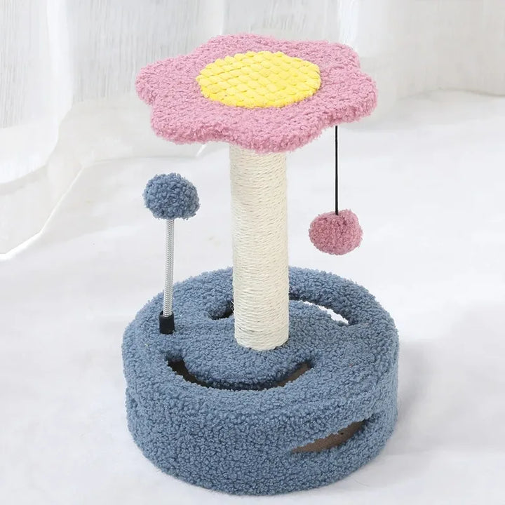 Clawtopia Cat Scratching Post