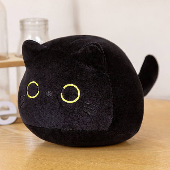 SoftPurr Cuddle Plush Doll