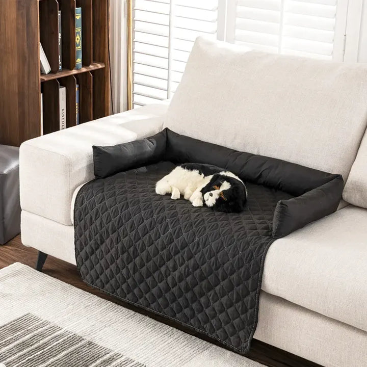 PawPrint Waterproof Sofa Cover