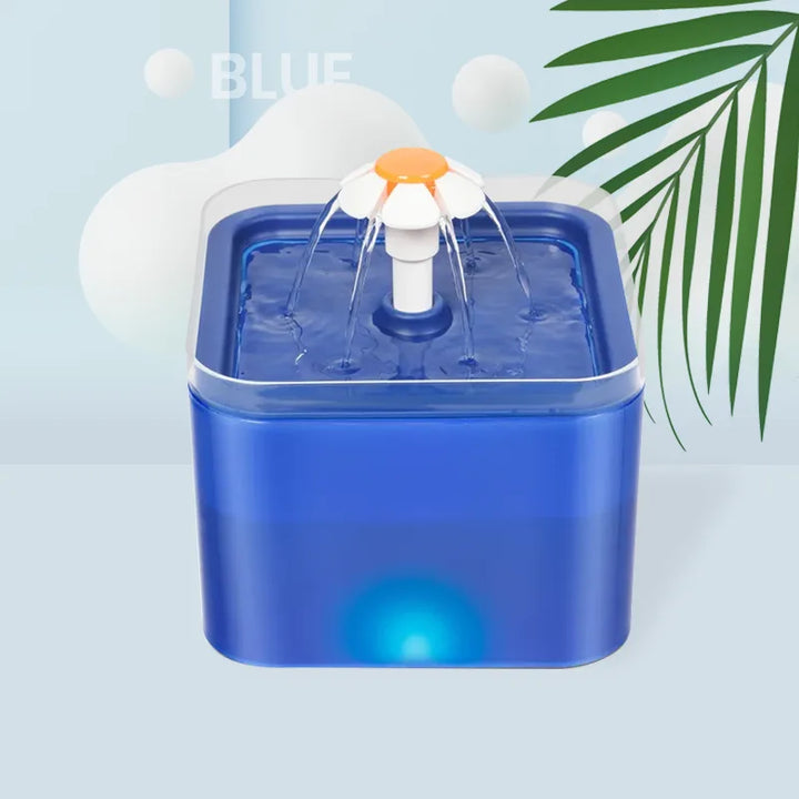 ZenSip Pet Water Fountain