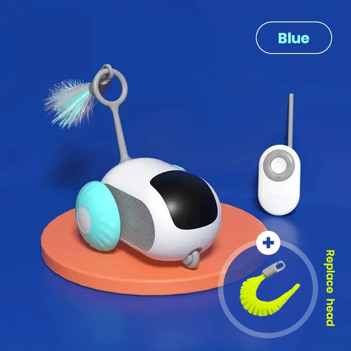 PurrRacer Interactive Cat Toy