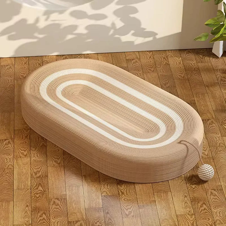 Purrplex Scratcher Bed & Pad