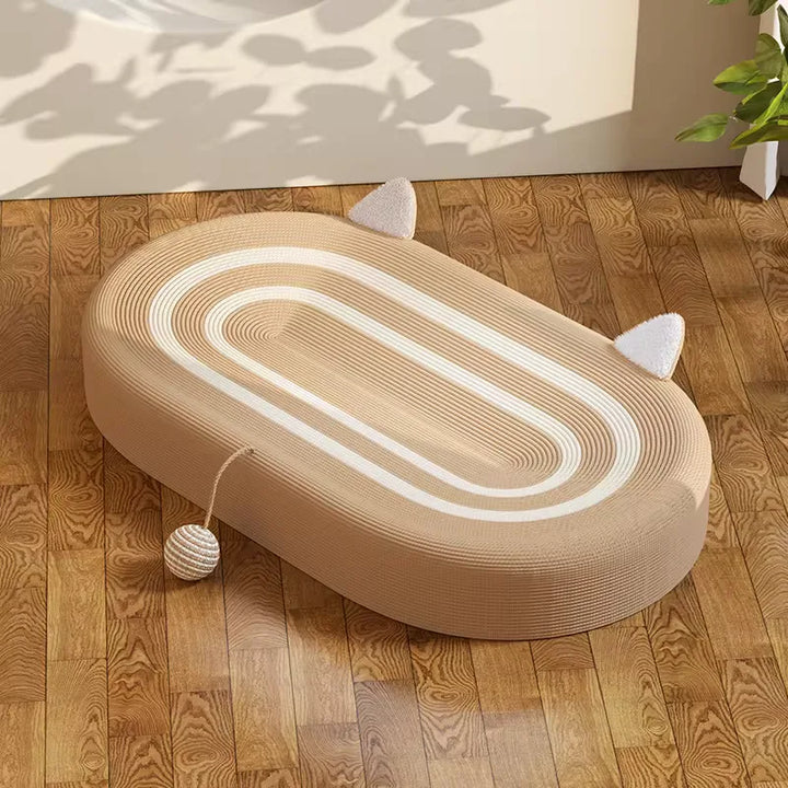 Purrplex Scratcher Bed & Pad