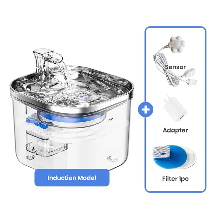 FurFresh Smart Water Dispenser