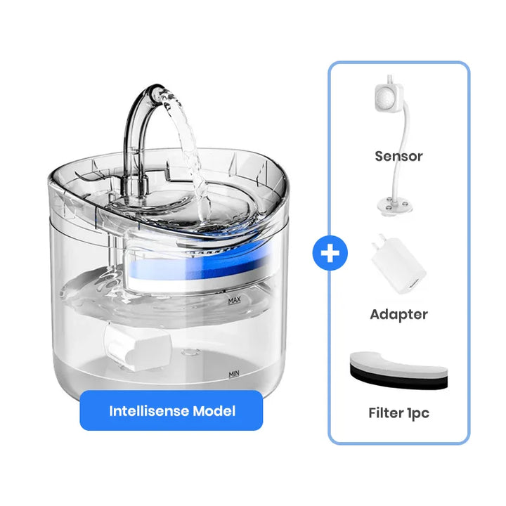 CrystalClear  Intelligent Pet Fountain