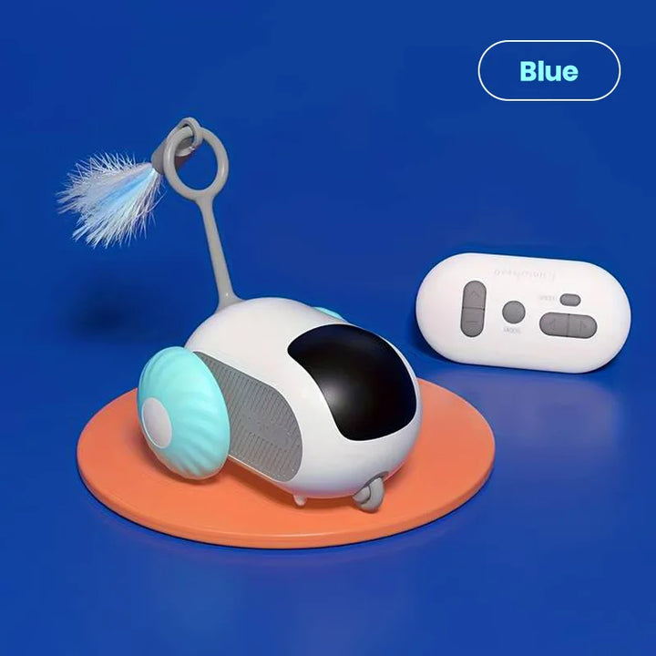 PurrRacer Interactive Cat Toy