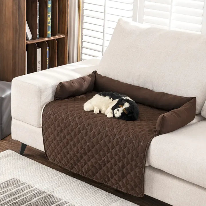 PawPrint Waterproof Sofa Cover