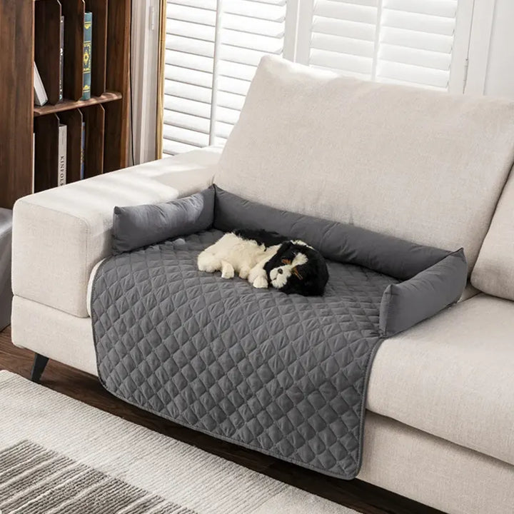 PawPrint Waterproof Sofa Cover