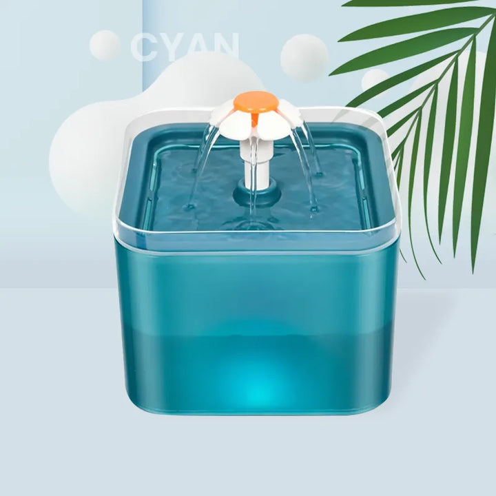 ZenSip Pet Water Fountain