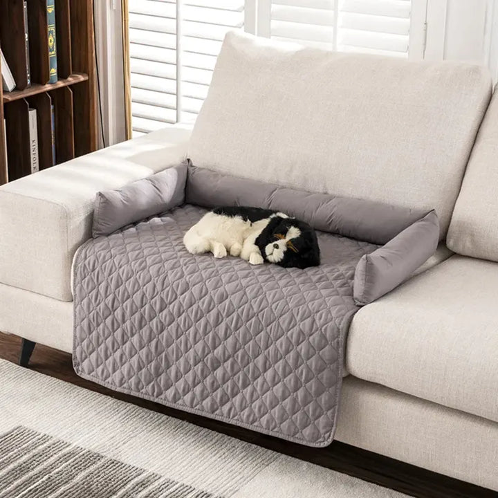 PawPrint Waterproof Sofa Cover