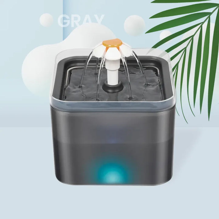 ZenSip Pet Water Fountain