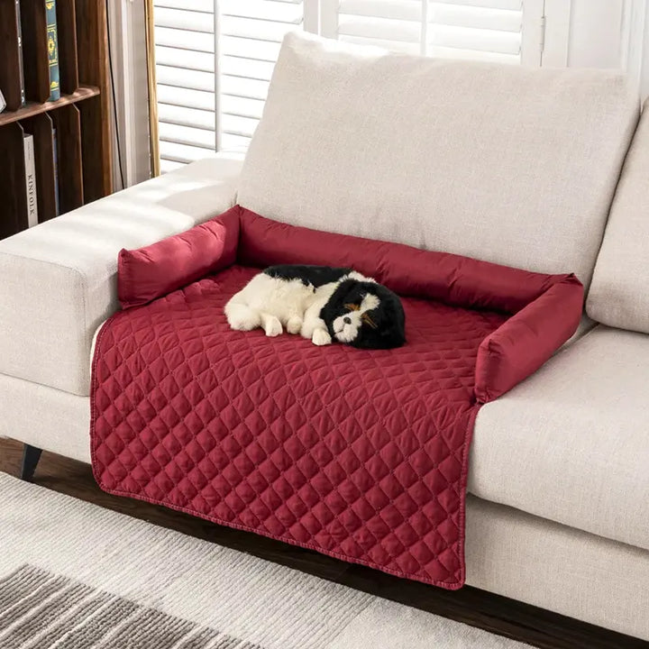 PawPrint Waterproof Sofa Cover