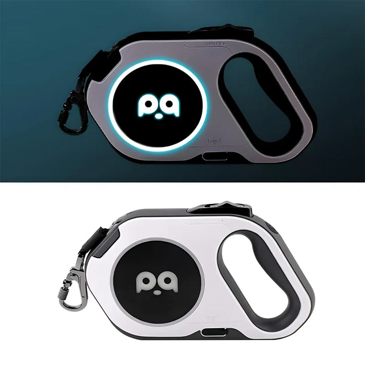 LumoLux LED Retractable Leash