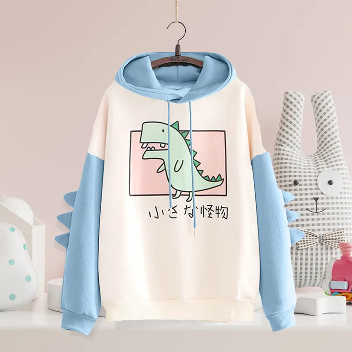 Chic-Rex Fashion Hoodie