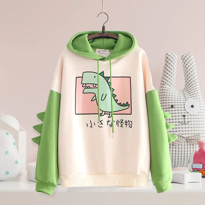 Chic-Rex Fashion Hoodie