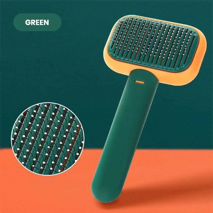 Fleacomb Pet Grooming Tool