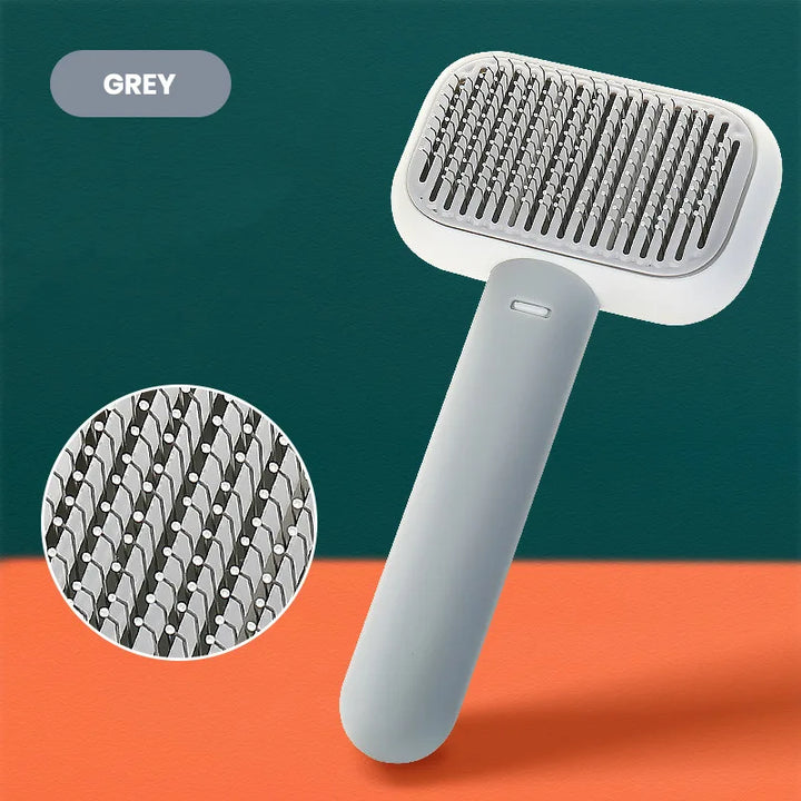 Fleacomb Pet Grooming Tool