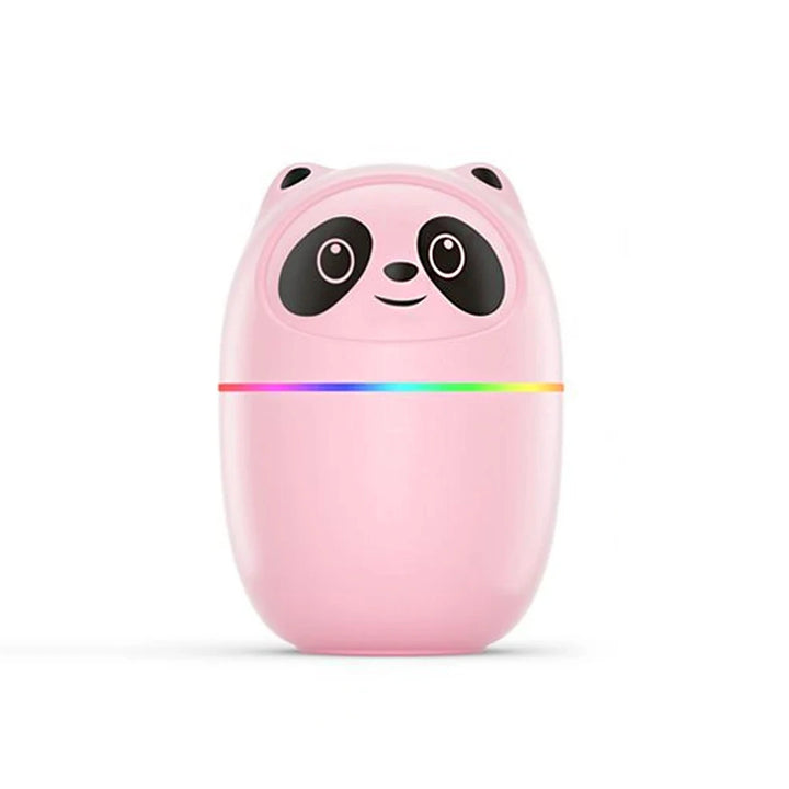 Panda Puff USB Home Humidifier