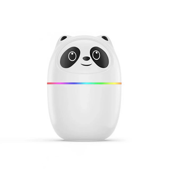 Panda Puff USB Home Humidifier