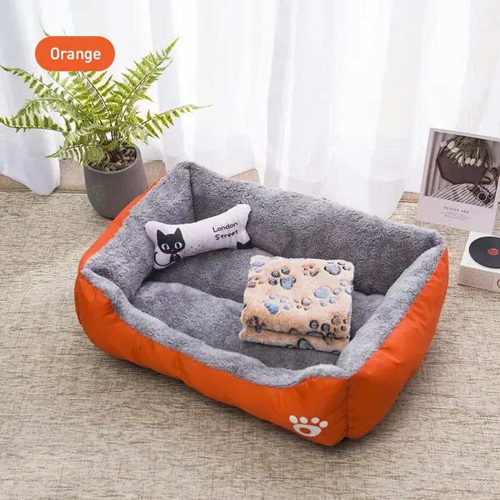 CandyClouds Comfort Pet Nest