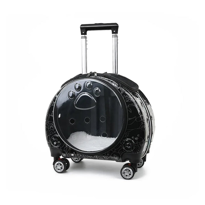 JetSet Pet Travel Trolley