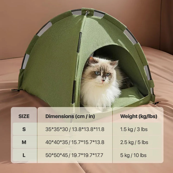 CoolCamp Pet Retreat Tent