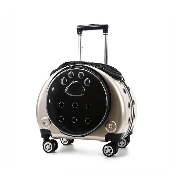 JetSet Pet Travel Trolley