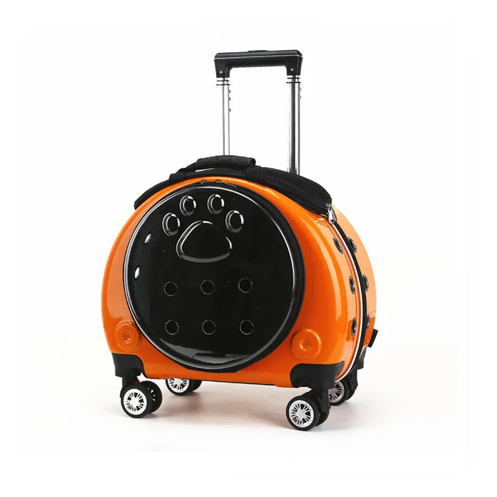 JetSet Pet Travel Trolley