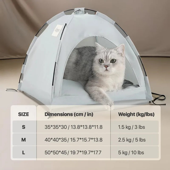 CoolCamp Pet Retreat Tent