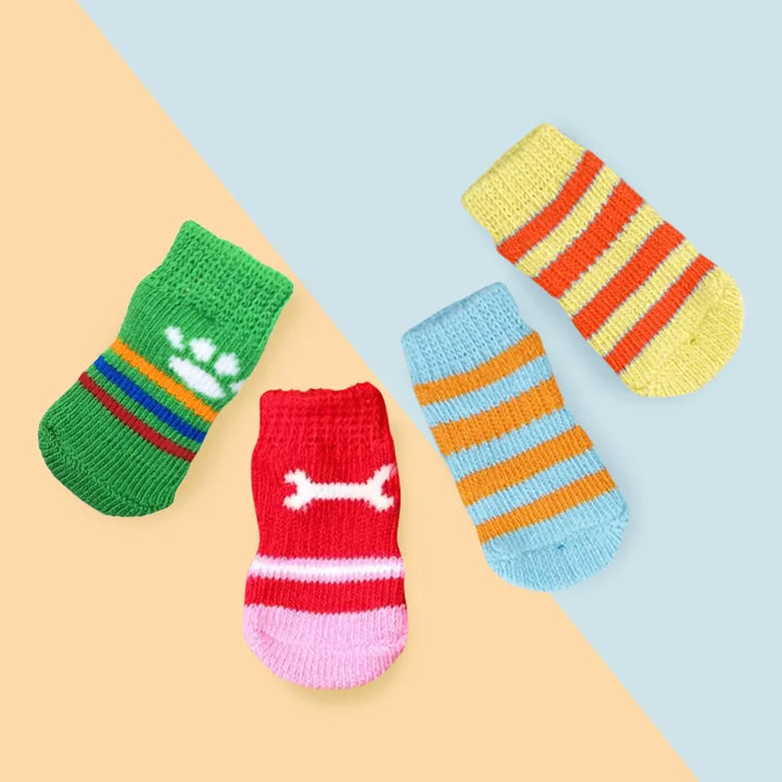 GripPup Cute Anti-Skid Socks