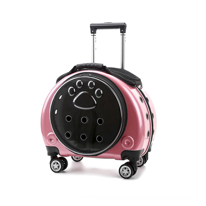 JetSet Pet Travel Trolley