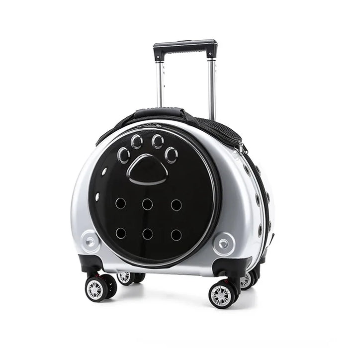 JetSet Pet Travel Trolley