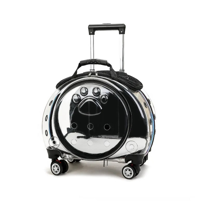 JetSet Pet Travel Trolley