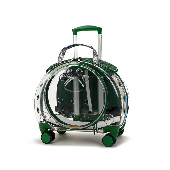 JetSet Pet Travel Trolley