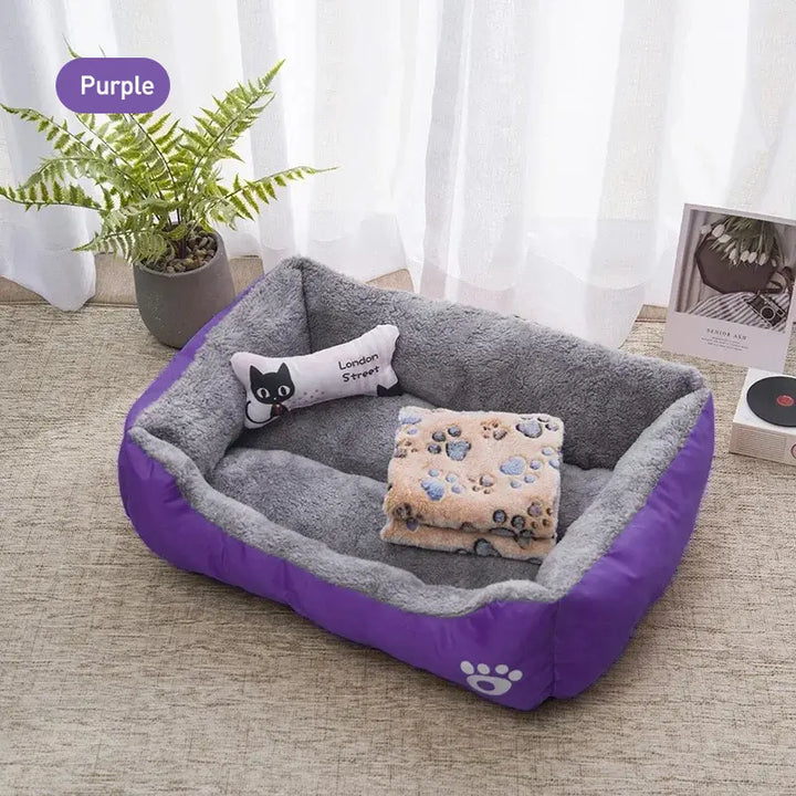 CandyClouds Comfort Pet Nest