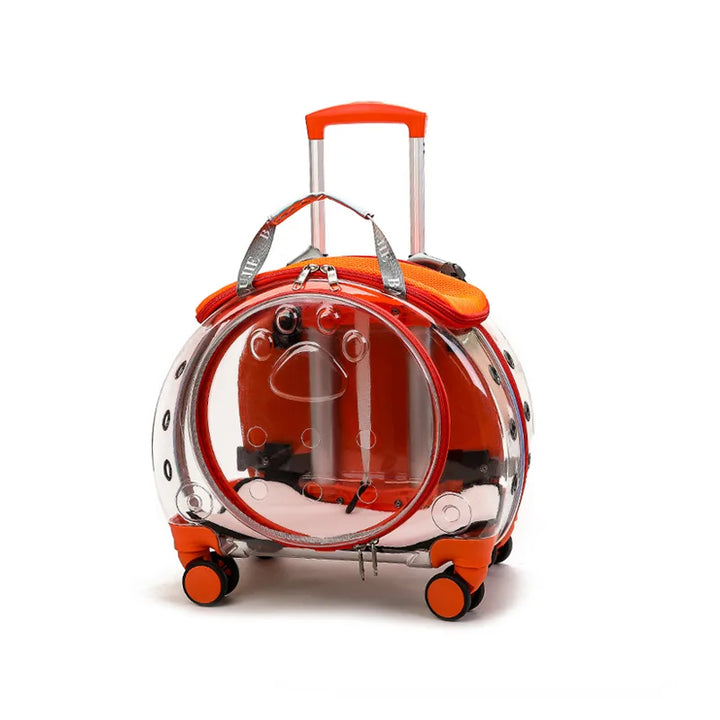 JetSet Pet Travel Trolley