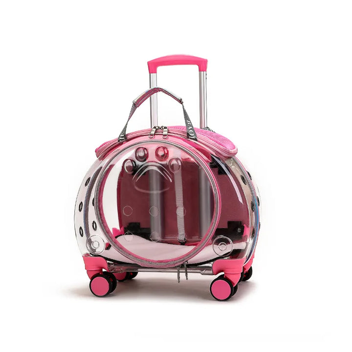 JetSet Pet Travel Trolley