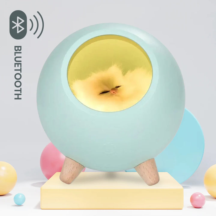 Dreamy Touch-Sensitive Night Light