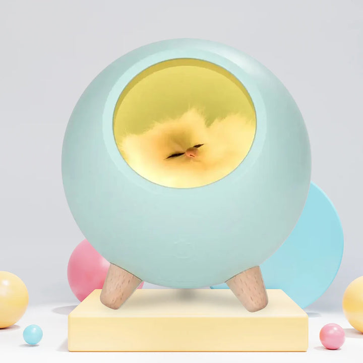 Dreamy Touch-Sensitive Night Light