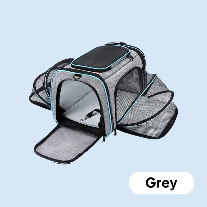 AeroPaws Expandable Travel Bag